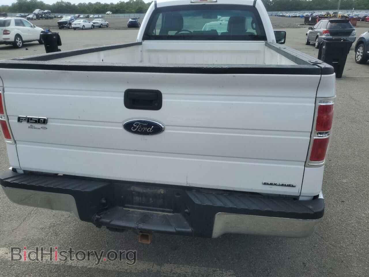 2014 FORD All Models - VIN: 1FTMF1EM8EKD77169 - Фото 10