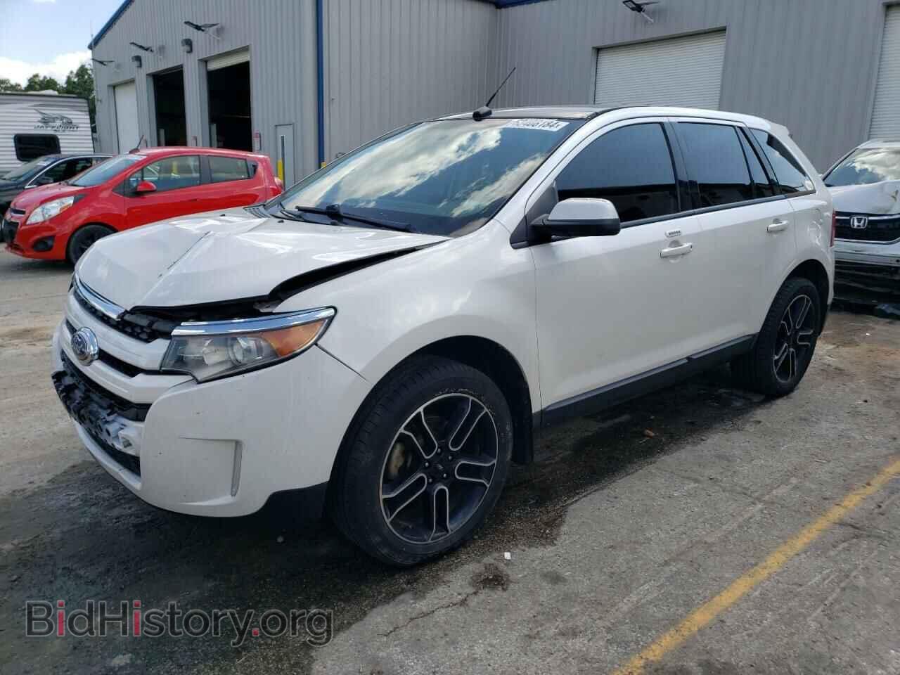 Photo 2FMDK4JC6DBB70195 - FORD EDGE 2013