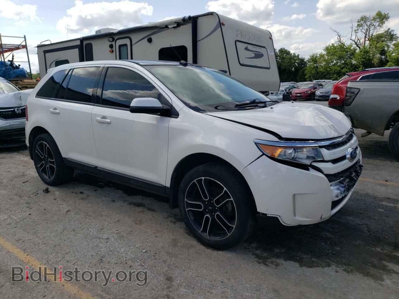 2013 FORD EDGE - VIN: 2FMDK4JC6DBB70195 - Photo 4