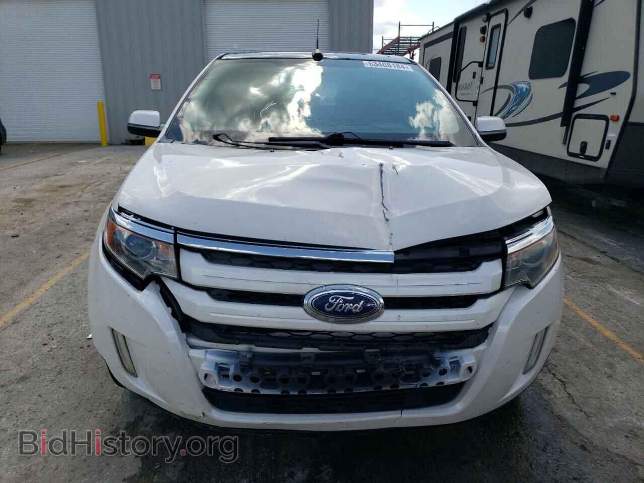 2013 FORD EDGE - VIN: 2FMDK4JC6DBB70195 - Photo 5
