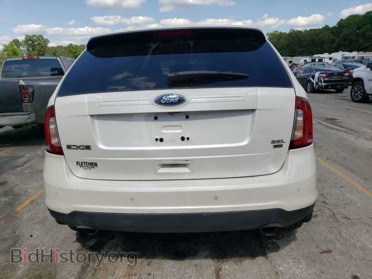 2013 FORD EDGE - VIN: 2FMDK4JC6DBB70195 - Photo 6
