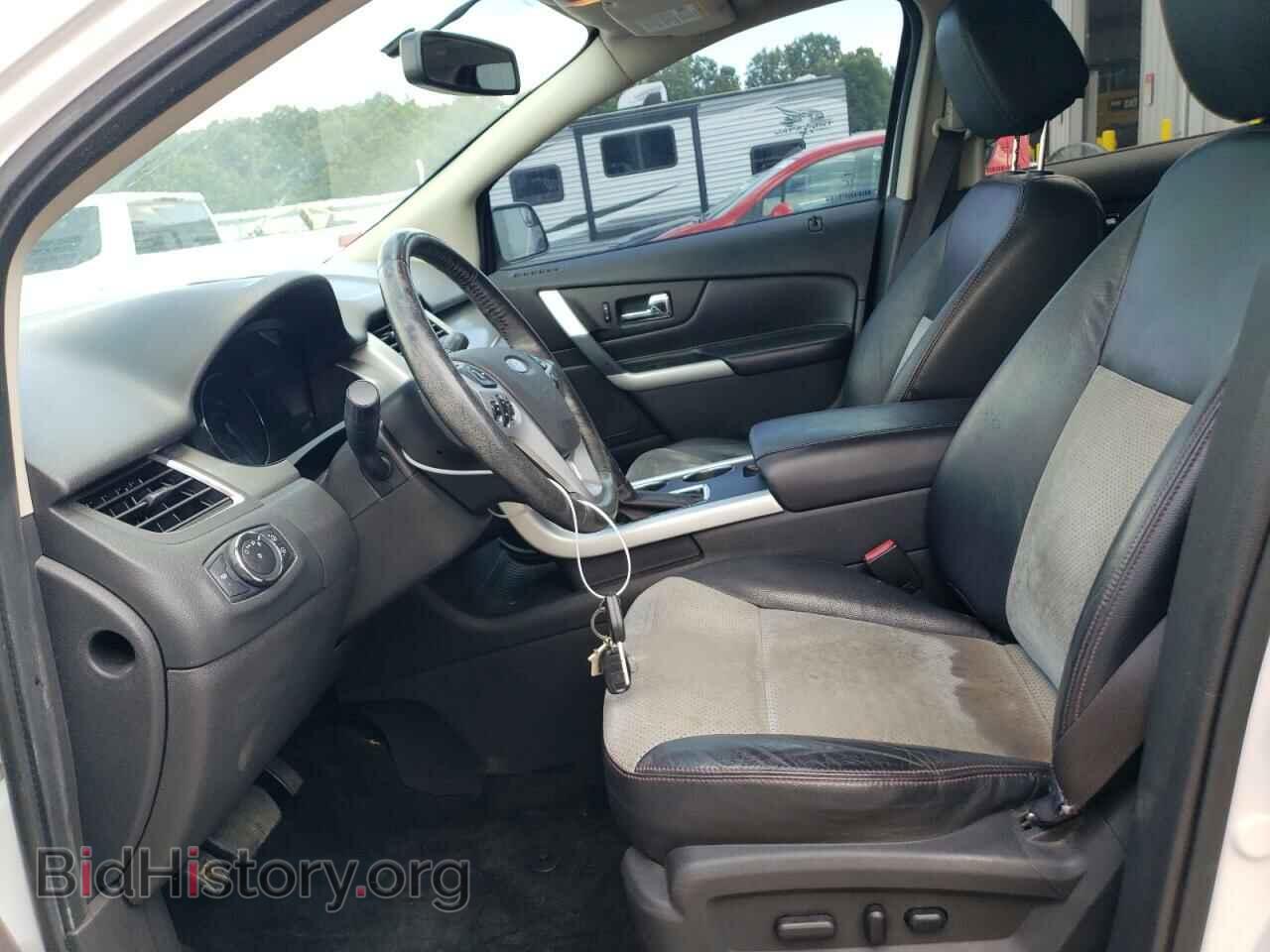 2013 FORD EDGE - VIN: 2FMDK4JC6DBB70195 - Photo 7