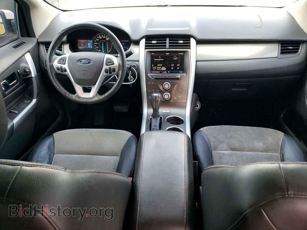 2013 FORD EDGE - VIN: 2FMDK4JC6DBB70195 - Photo 8