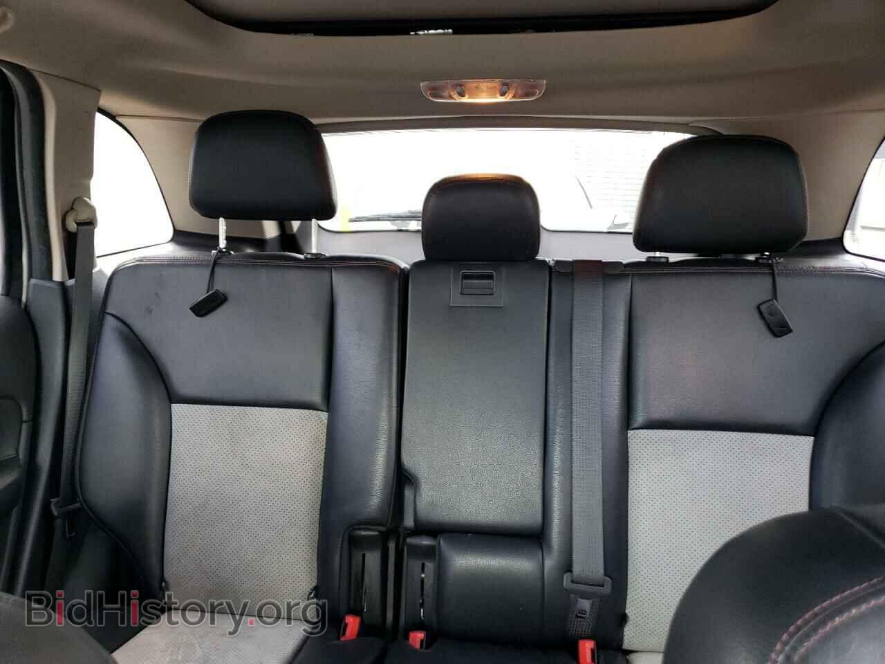 2013 FORD EDGE - VIN: 2FMDK4JC6DBB70195 - Photo 10
