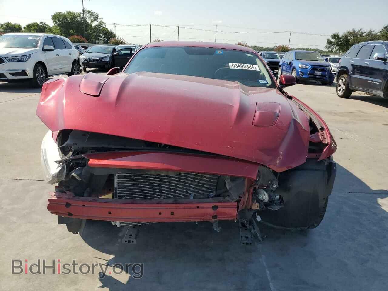 2017 FORD MUSTANG - VIN: 1FA6P8CF6H5324353 - Фото 5