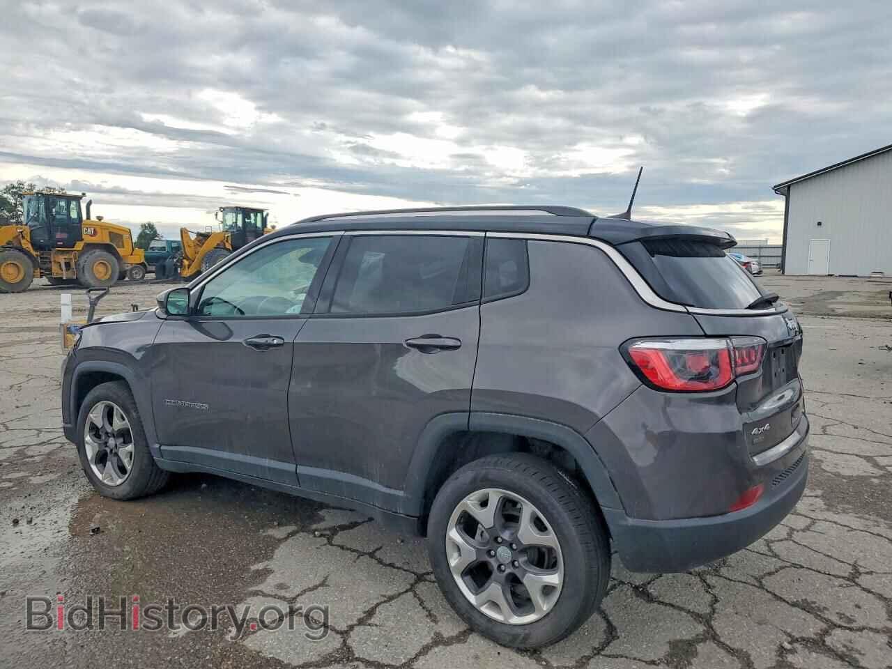 2019 JEEP COMPASS - VIN: 3C4NJDCB0KT755064 - Photo 2