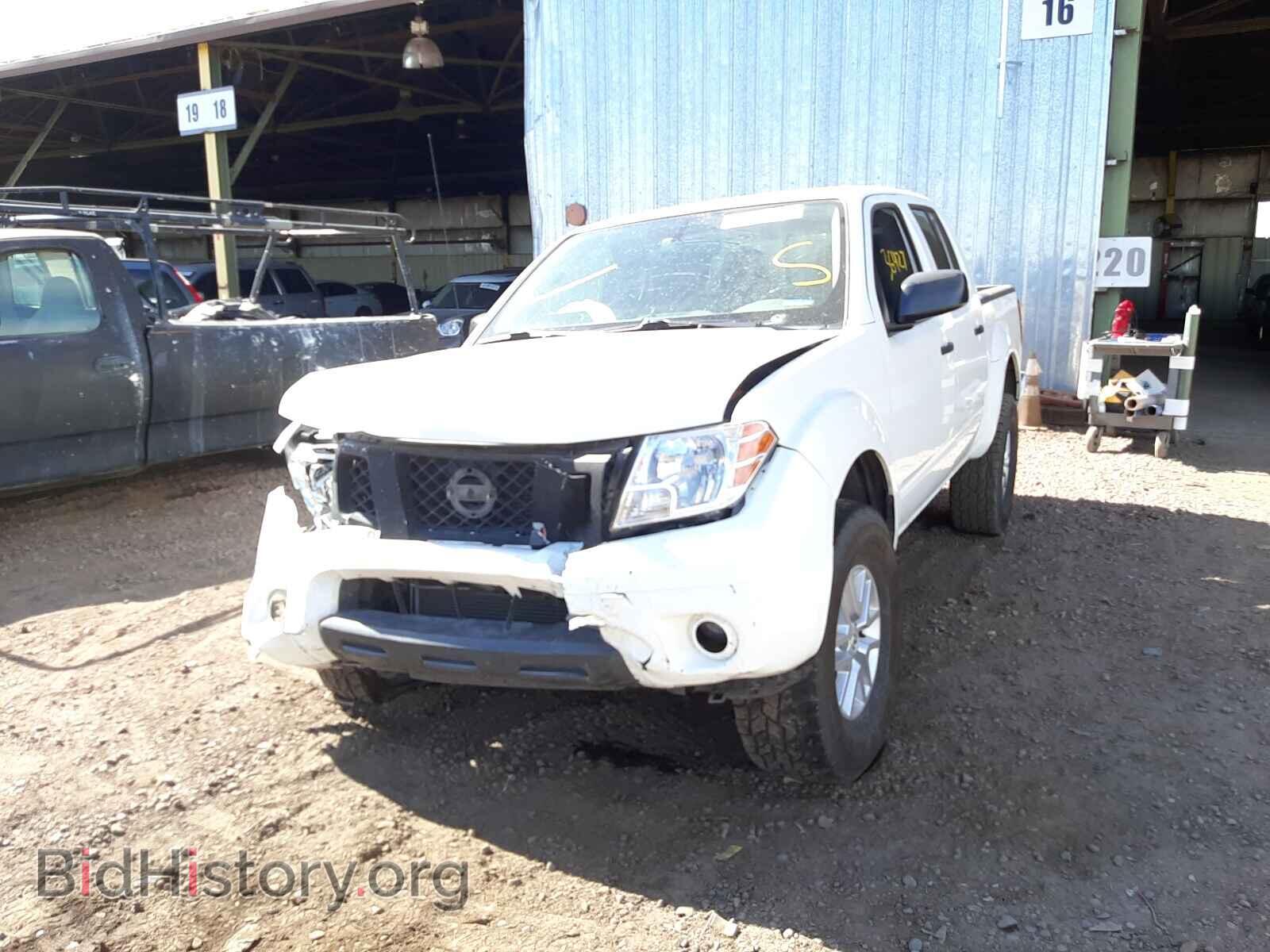 2019 NISSAN FRONTIER - VIN: 1N6DD0EV6KN740231 - Фото 2
