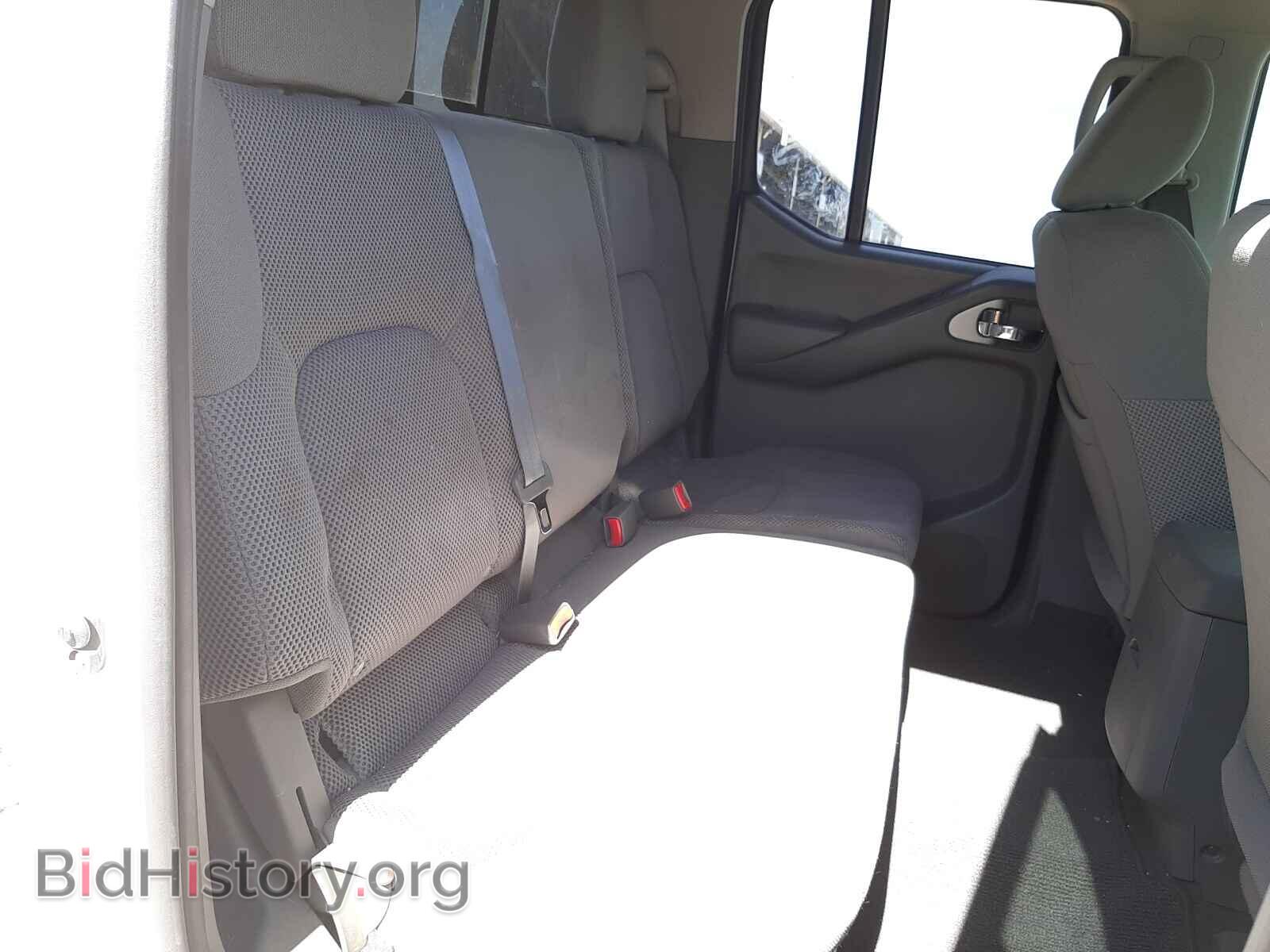 2019 NISSAN FRONTIER - VIN: 1N6DD0EV6KN740231 - Фото 6