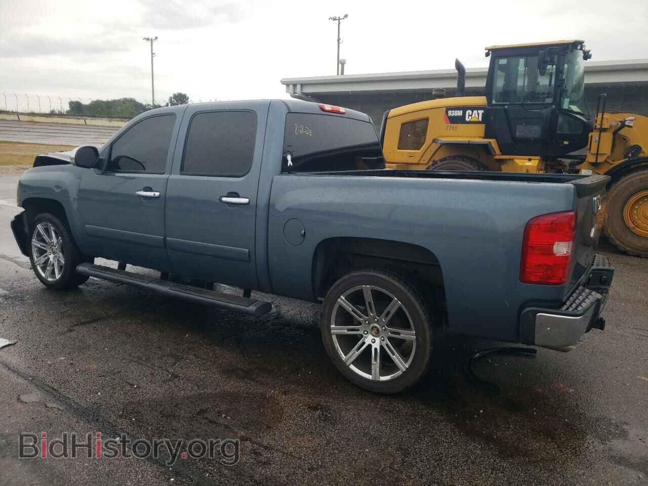 2008 CHEVROLET ALL Models - VIN: 2GCEC13J881335286 - Фото 2