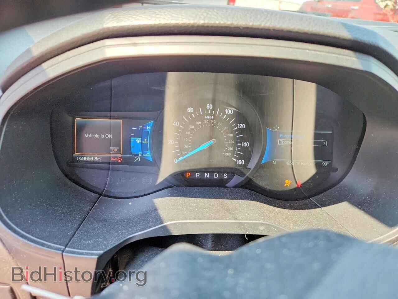 2022 FORD EDGE - VIN: 2FMPK4J90NBA85307 - Photo 9