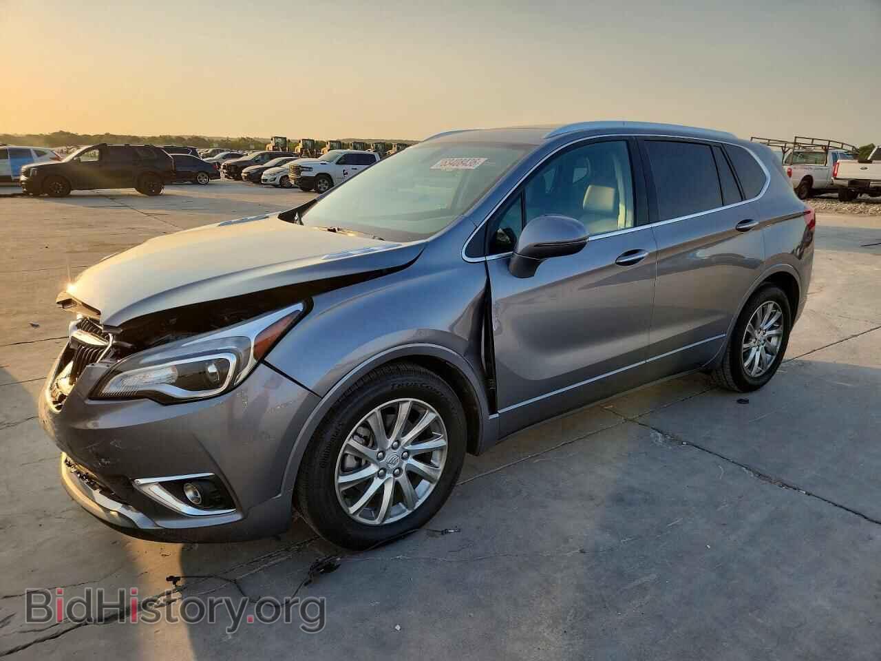 Photo LRBFXCSA3LD103471 - BUICK ENVISION 2020