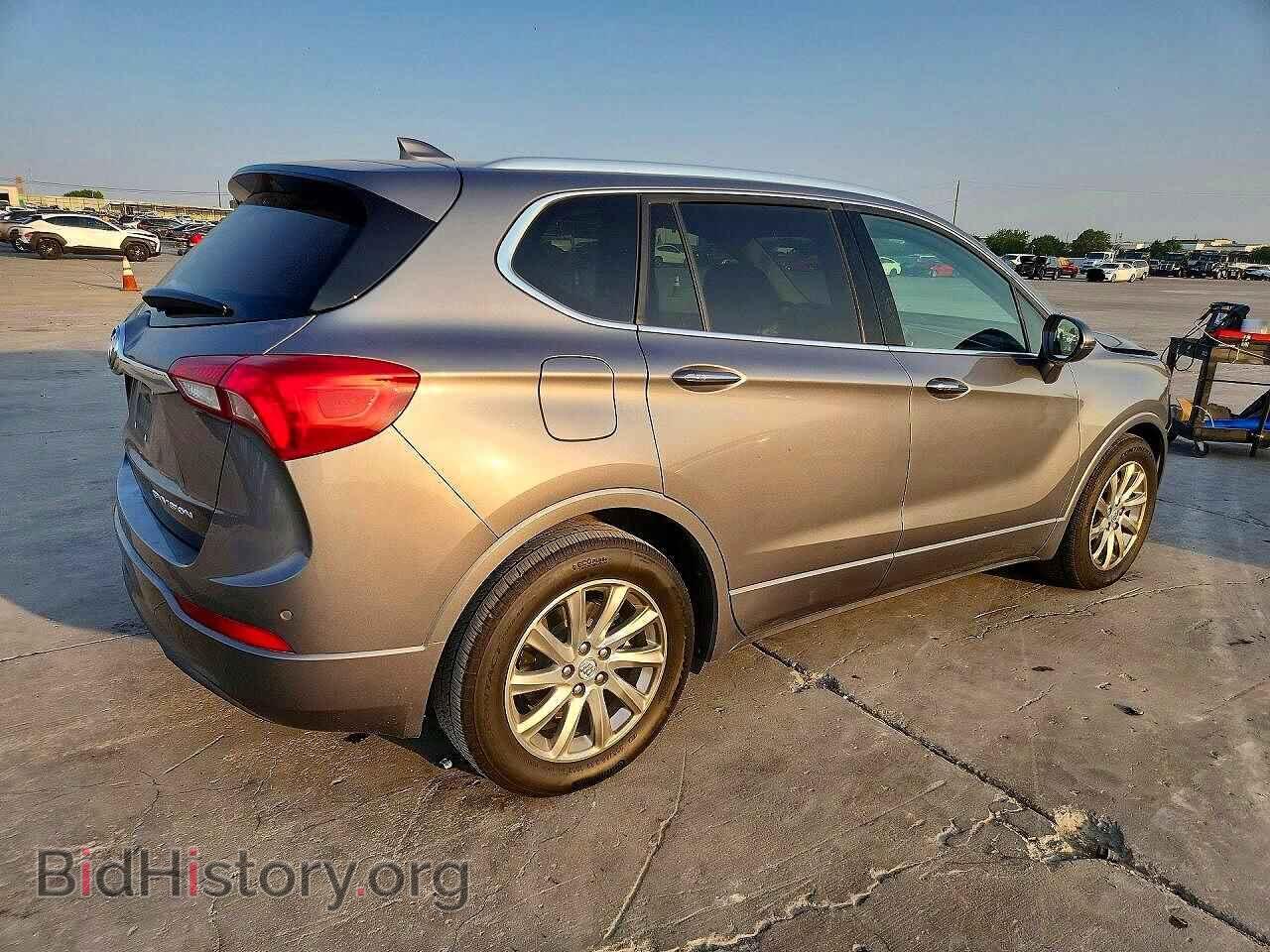 2020 BUICK ENVISION - VIN: LRBFXCSA3LD103471 - Photo 3