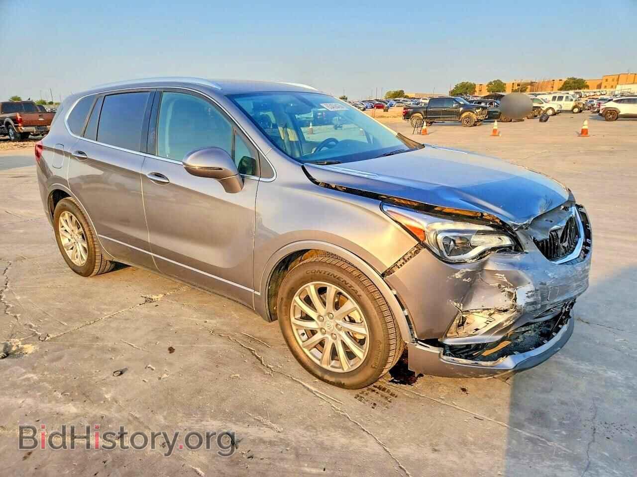 2020 BUICK ENVISION - VIN: LRBFXCSA3LD103471 - Photo 4