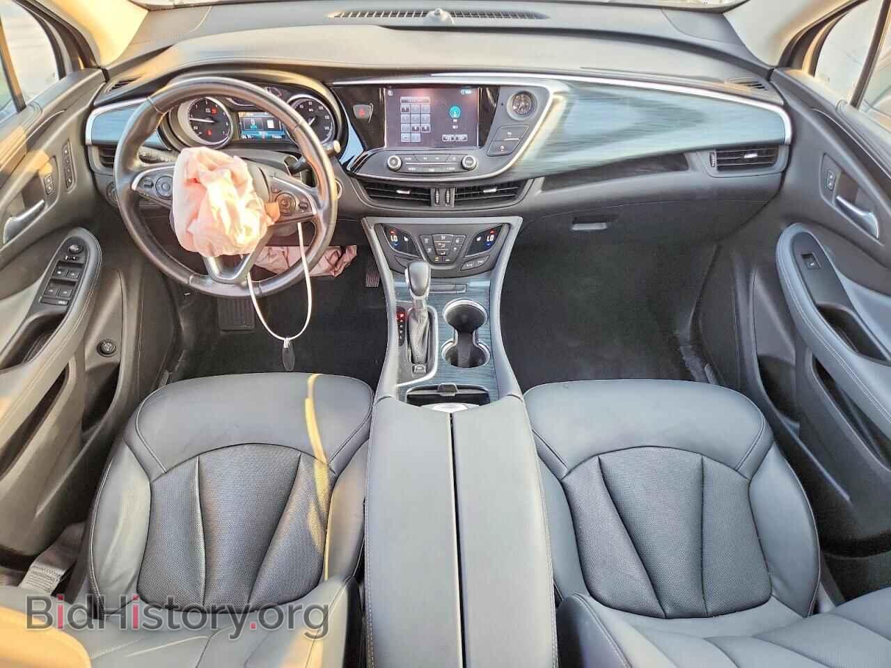 2020 BUICK ENVISION - VIN: LRBFXCSA3LD103471 - Photo 8