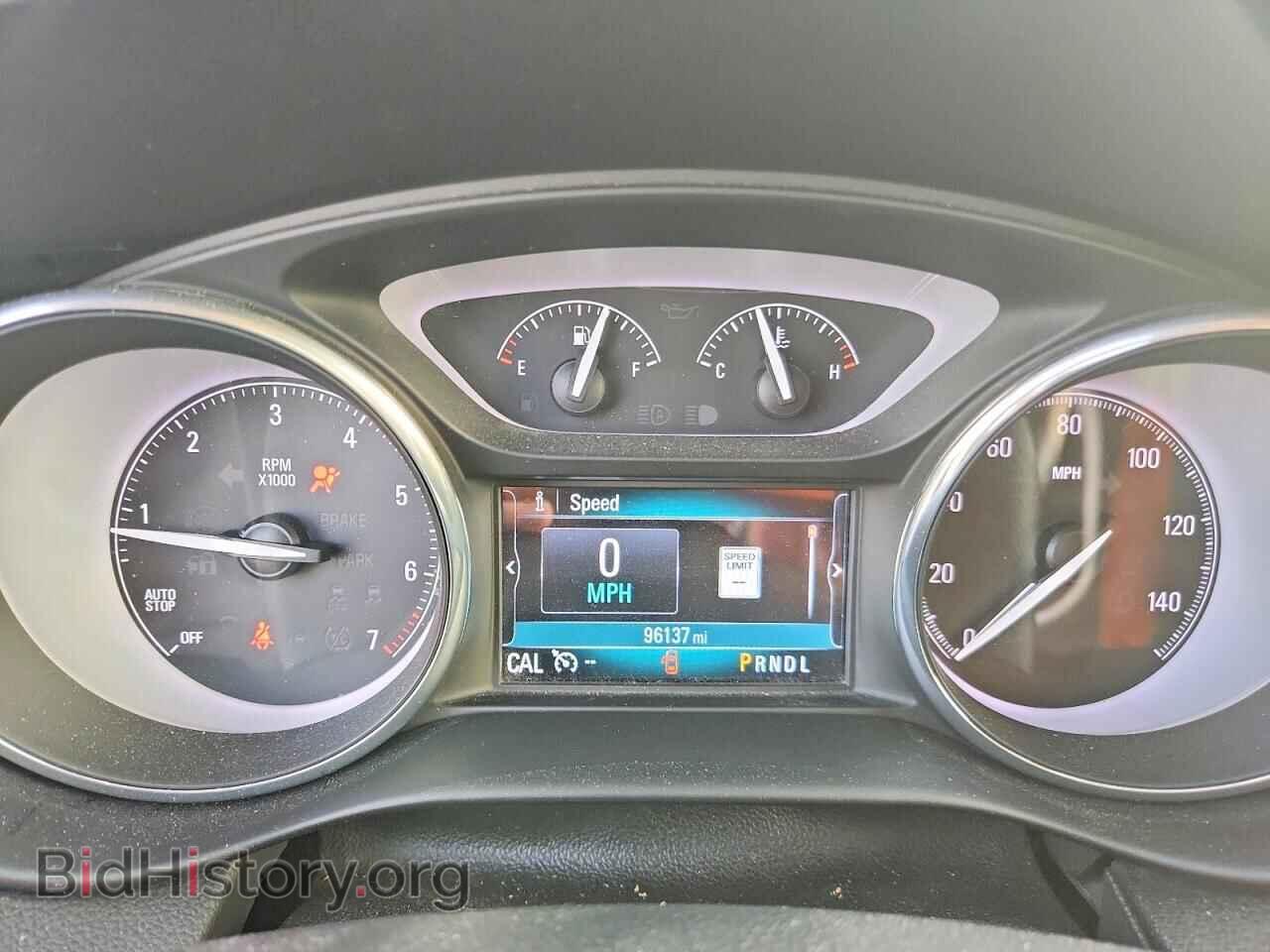 2020 BUICK ENVISION - VIN: LRBFXCSA3LD103471 - Photo 9