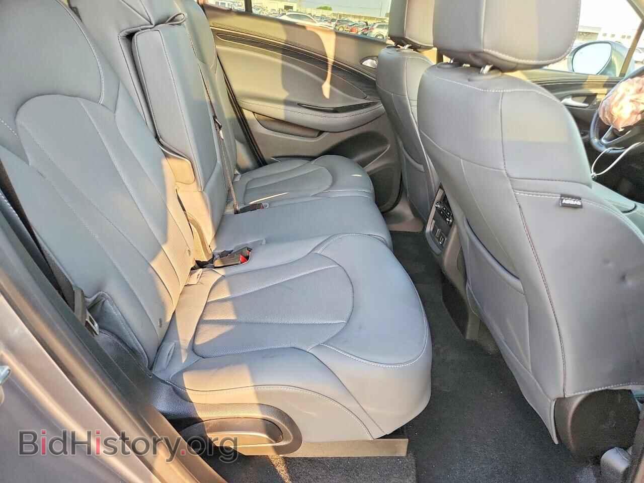 2020 BUICK ENVISION - VIN: LRBFXCSA3LD103471 - Photo 10