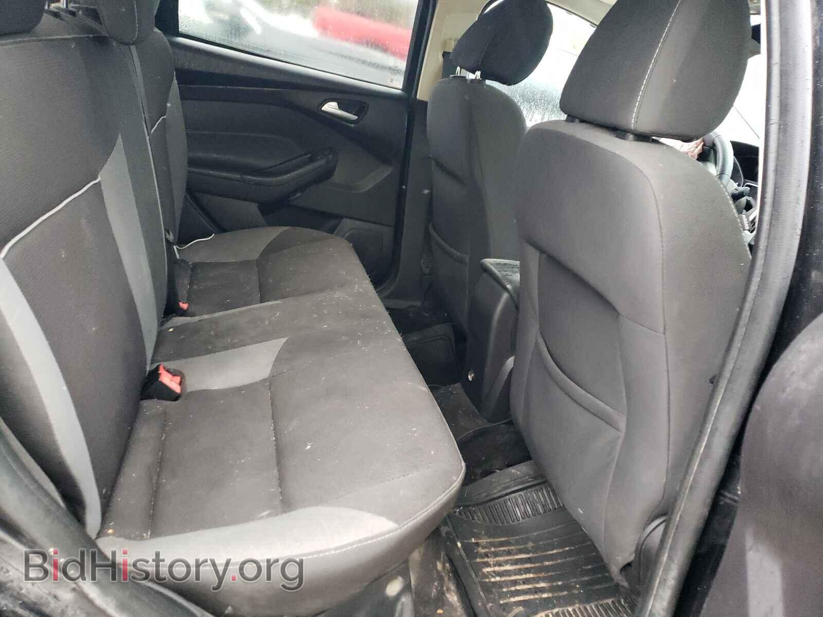 2014 FORD FOCUS - VIN: 1FADP3F2XEL140348 - Фото 6
