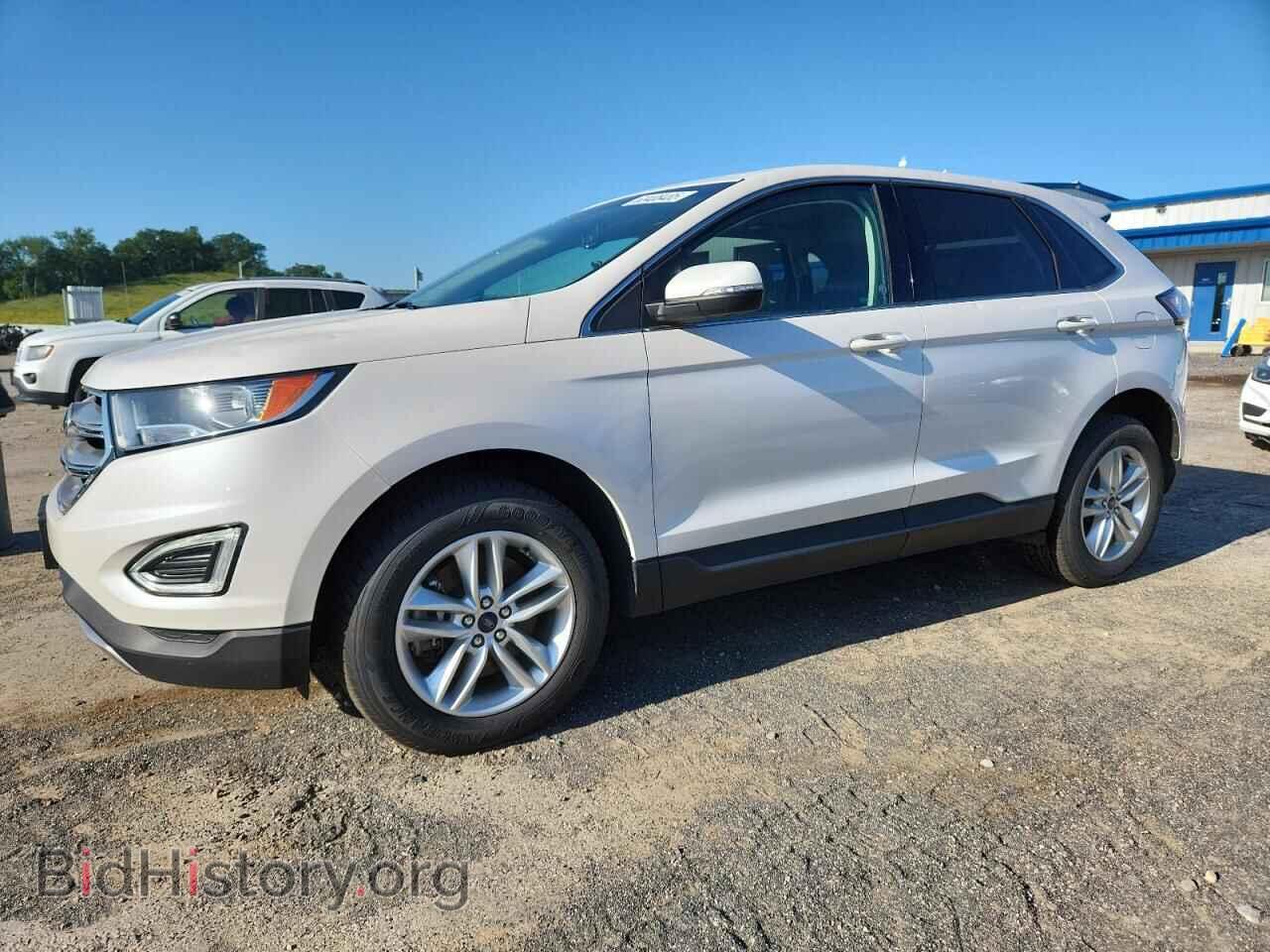 Photo 2FMPK4J85GBC05029 - FORD EDGE 2016