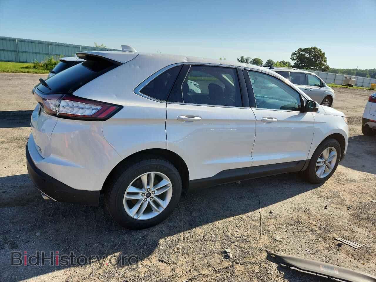 2016 FORD EDGE - VIN: 2FMPK4J85GBC05029 - Фото 3