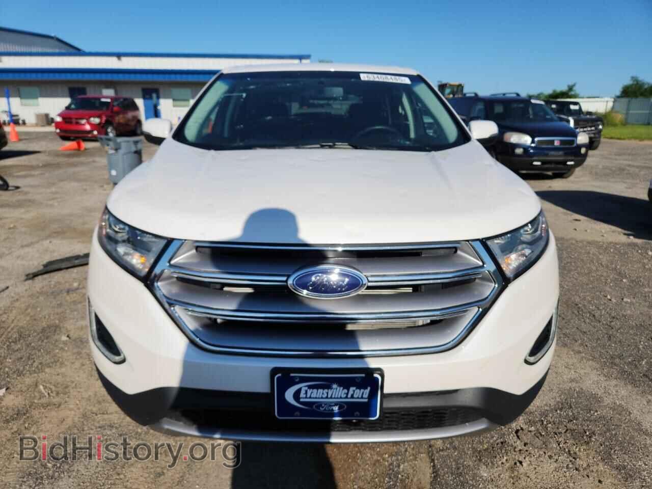 2016 FORD EDGE - VIN: 2FMPK4J85GBC05029 - Фото 5