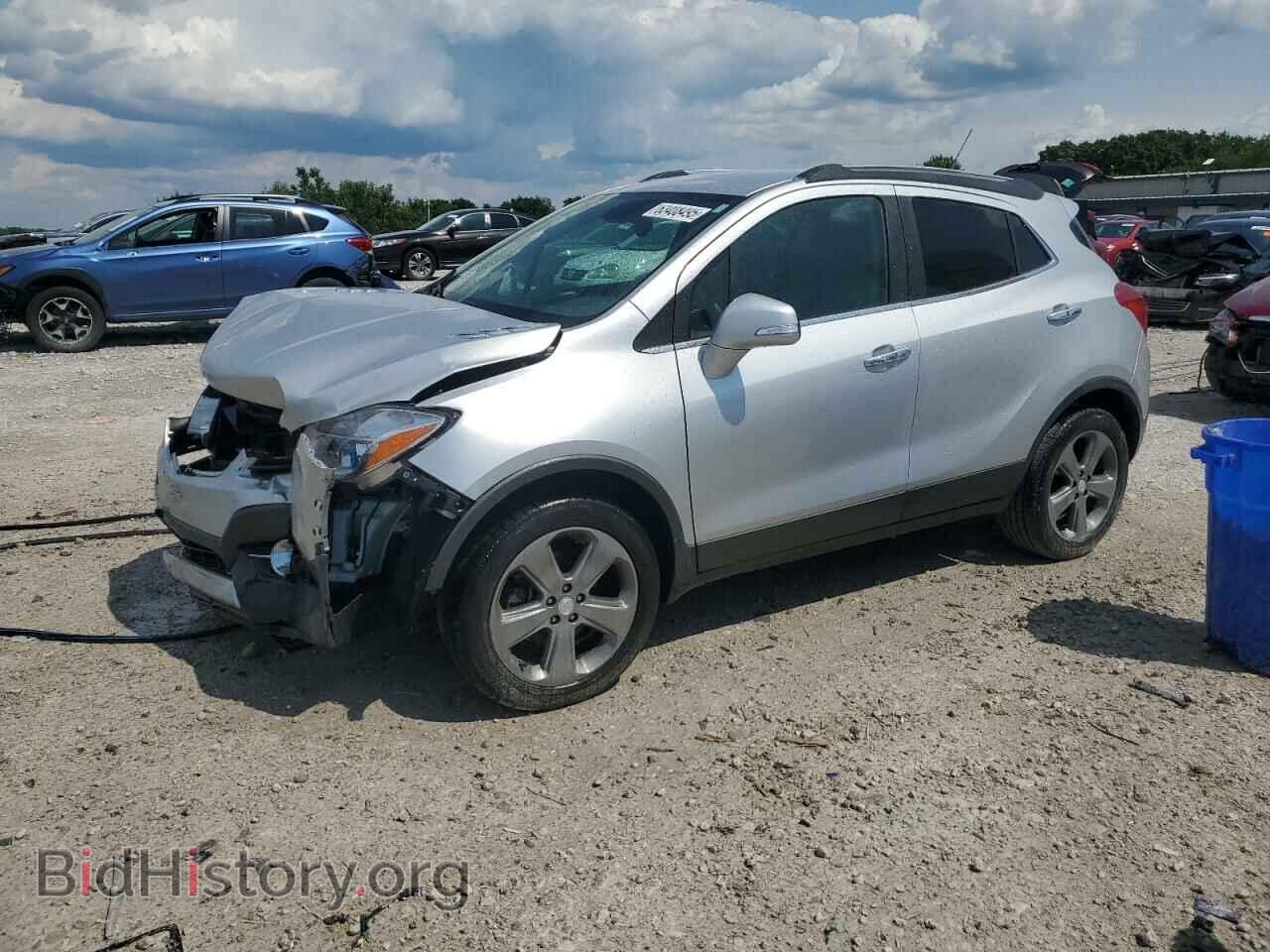 Photo KL4CJBSB8EB778511 - BUICK ENCORE 2014
