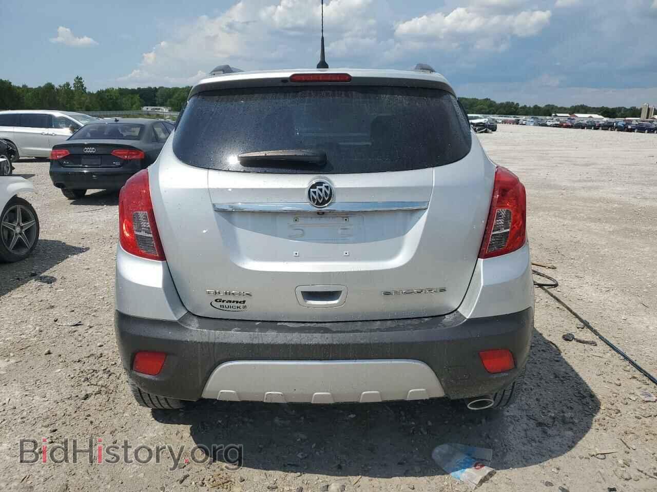 2014 BUICK ENCORE - VIN: KL4CJBSB8EB778511 - Фото 6