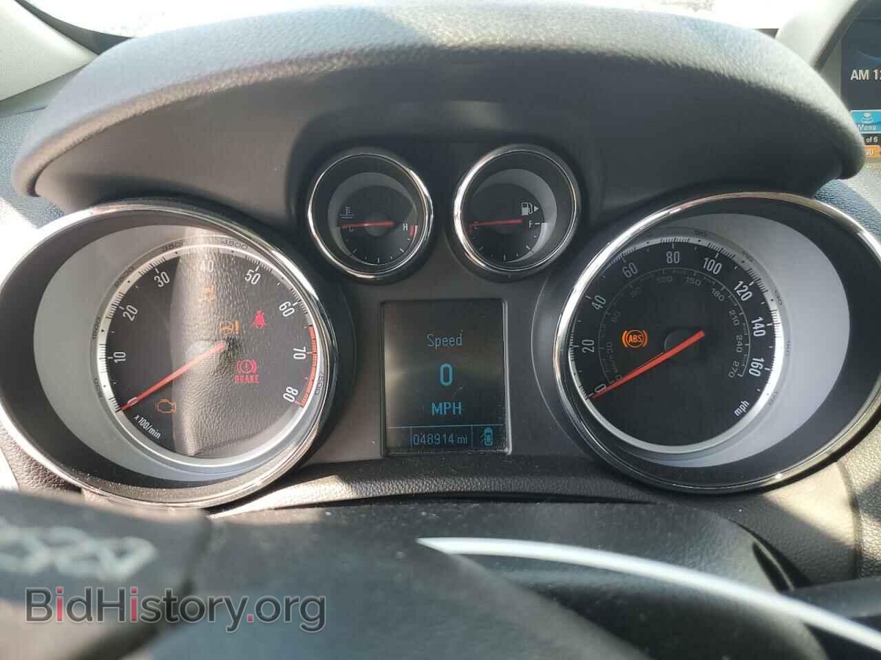 2014 BUICK ENCORE - VIN: KL4CJBSB8EB778511 - Фото 9