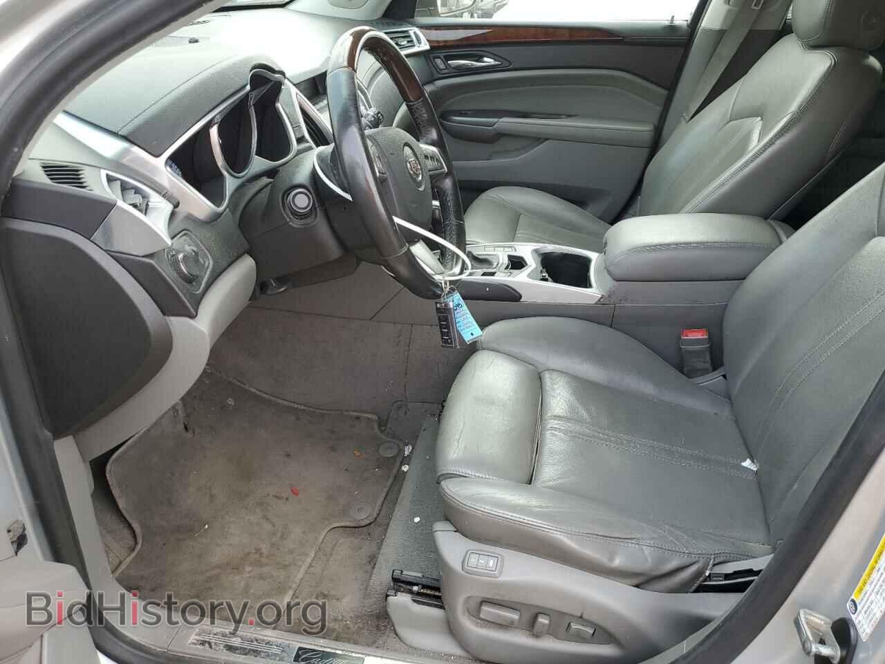 2012 CADILLAC SRX - VIN: 3GYFNAE34CS519449 - Фото 7