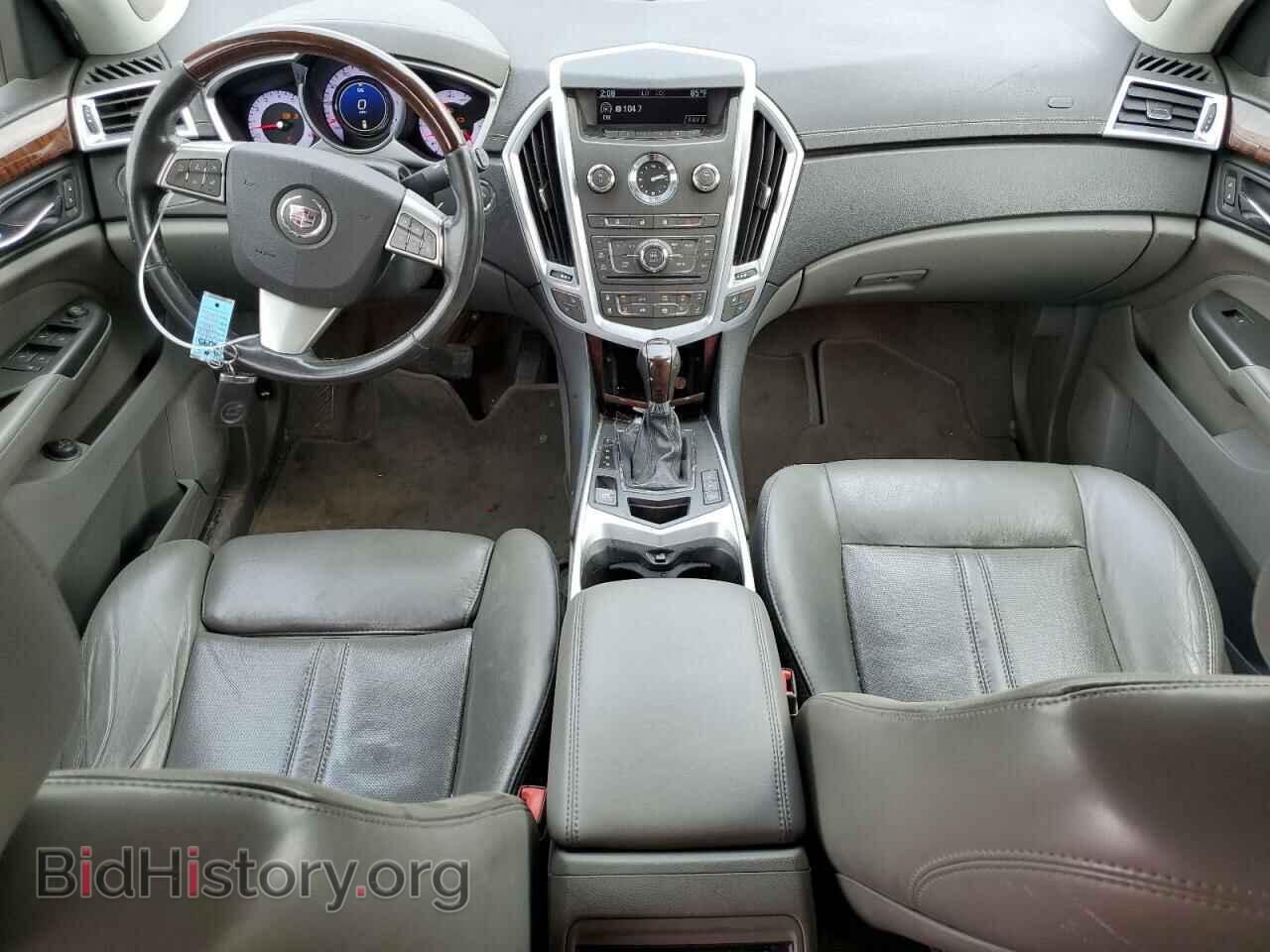 2012 CADILLAC SRX - VIN: 3GYFNAE34CS519449 - Фото 8