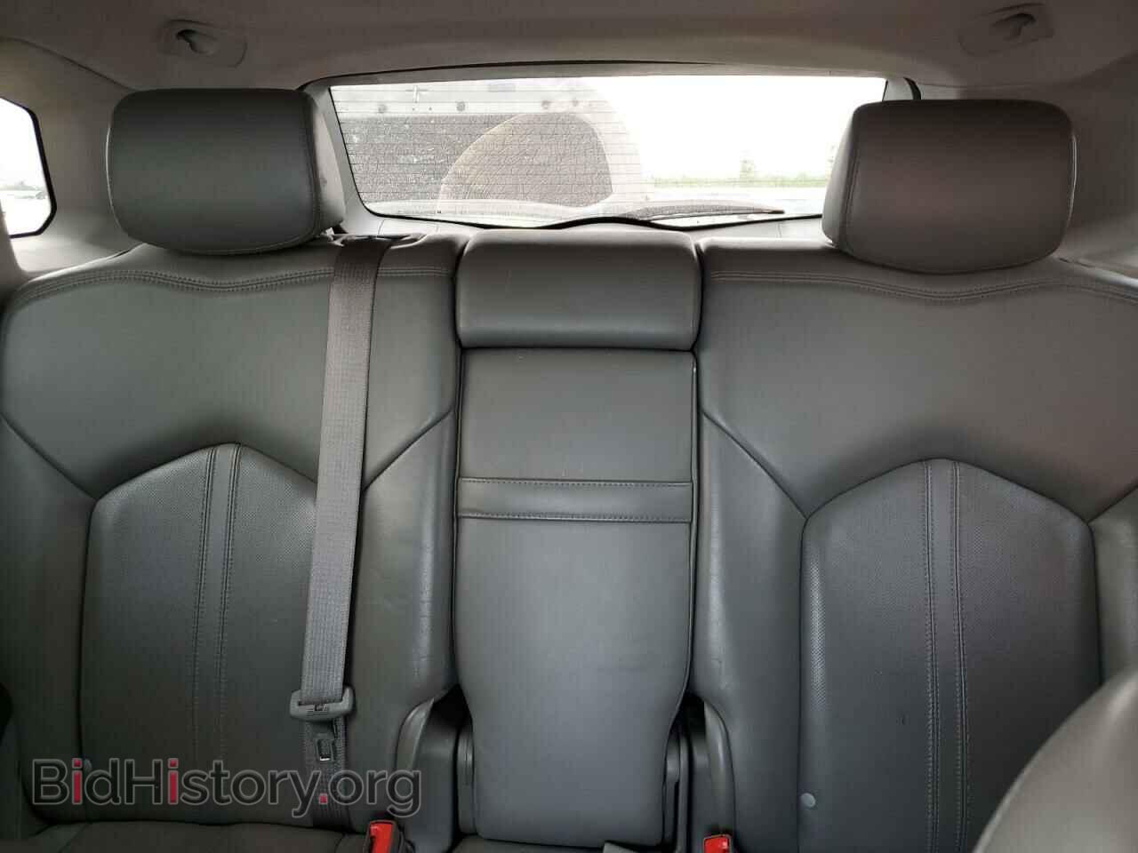 2012 CADILLAC SRX - VIN: 3GYFNAE34CS519449 - Фото 10