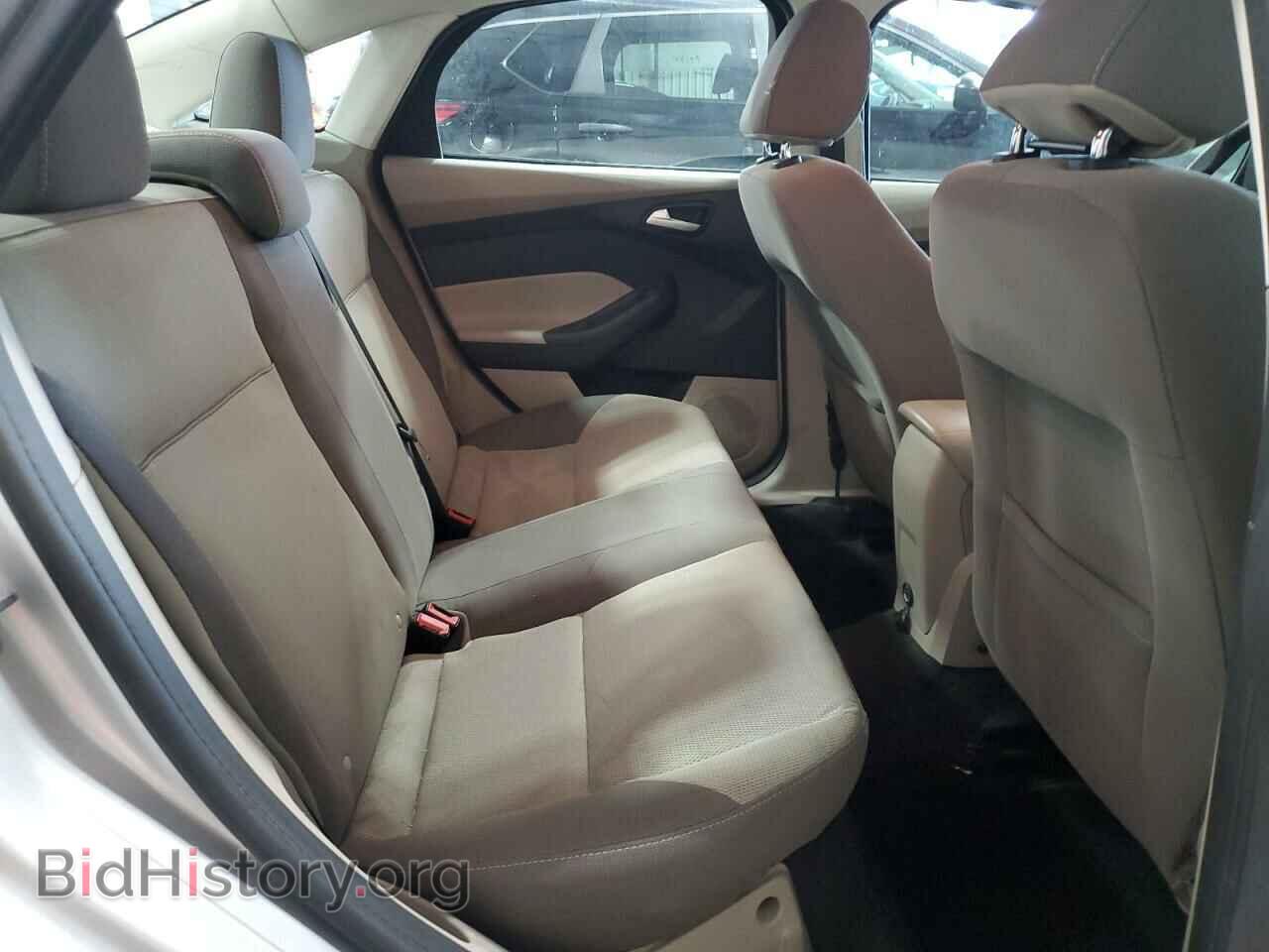 2013 FORD FOCUS - VIN: 1FADP3F21DL359813 - Фото 10
