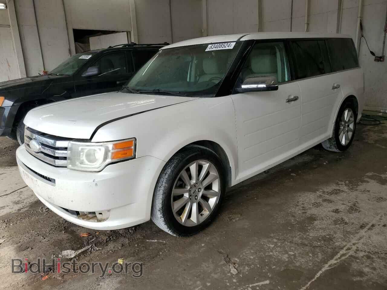 Photo 2FMGK5DC3CBD04173 - FORD FLEX 2012
