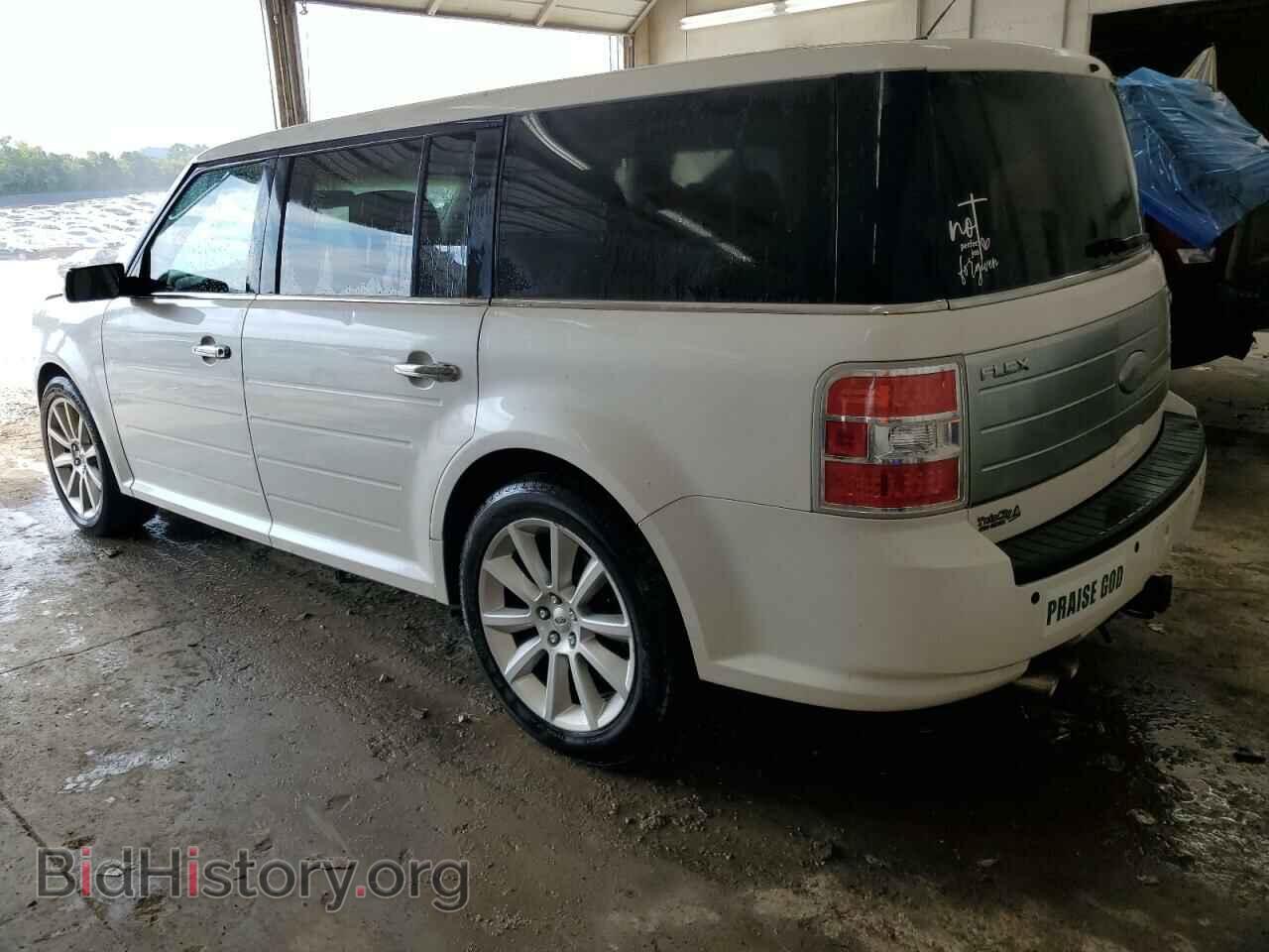 2012 FORD FLEX - VIN: 2FMGK5DC3CBD04173 - Фото 2