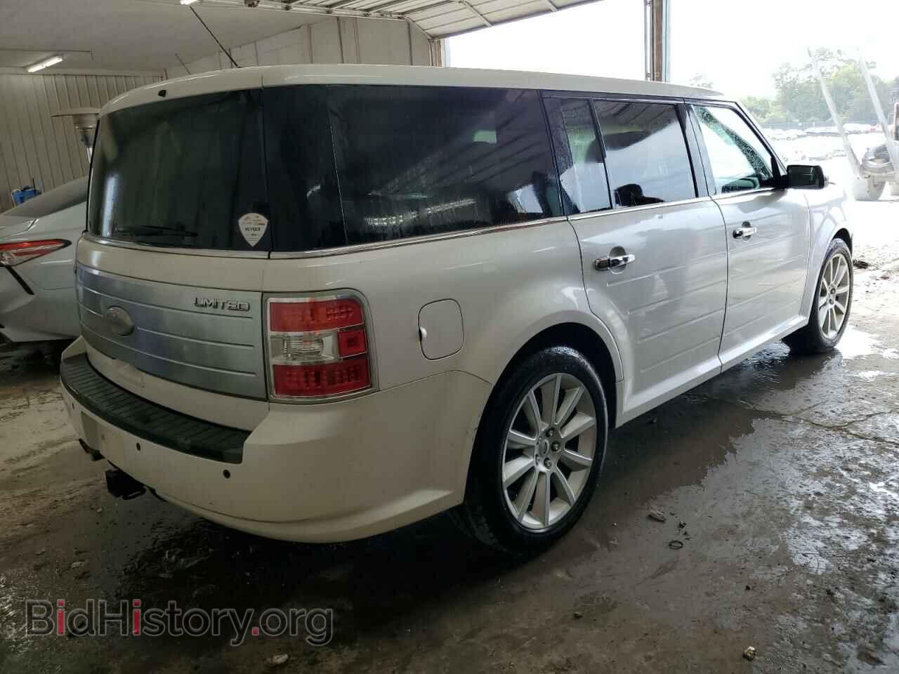 2012 FORD FLEX - VIN: 2FMGK5DC3CBD04173 - Фото 3