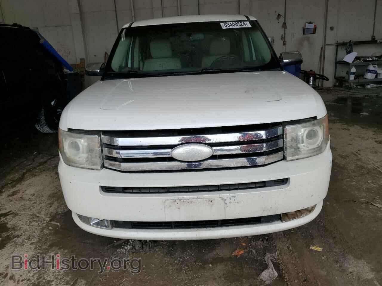 2012 FORD FLEX - VIN: 2FMGK5DC3CBD04173 - Фото 5