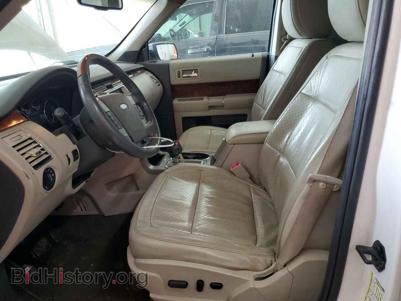 2012 FORD FLEX - VIN: 2FMGK5DC3CBD04173 - Фото 7