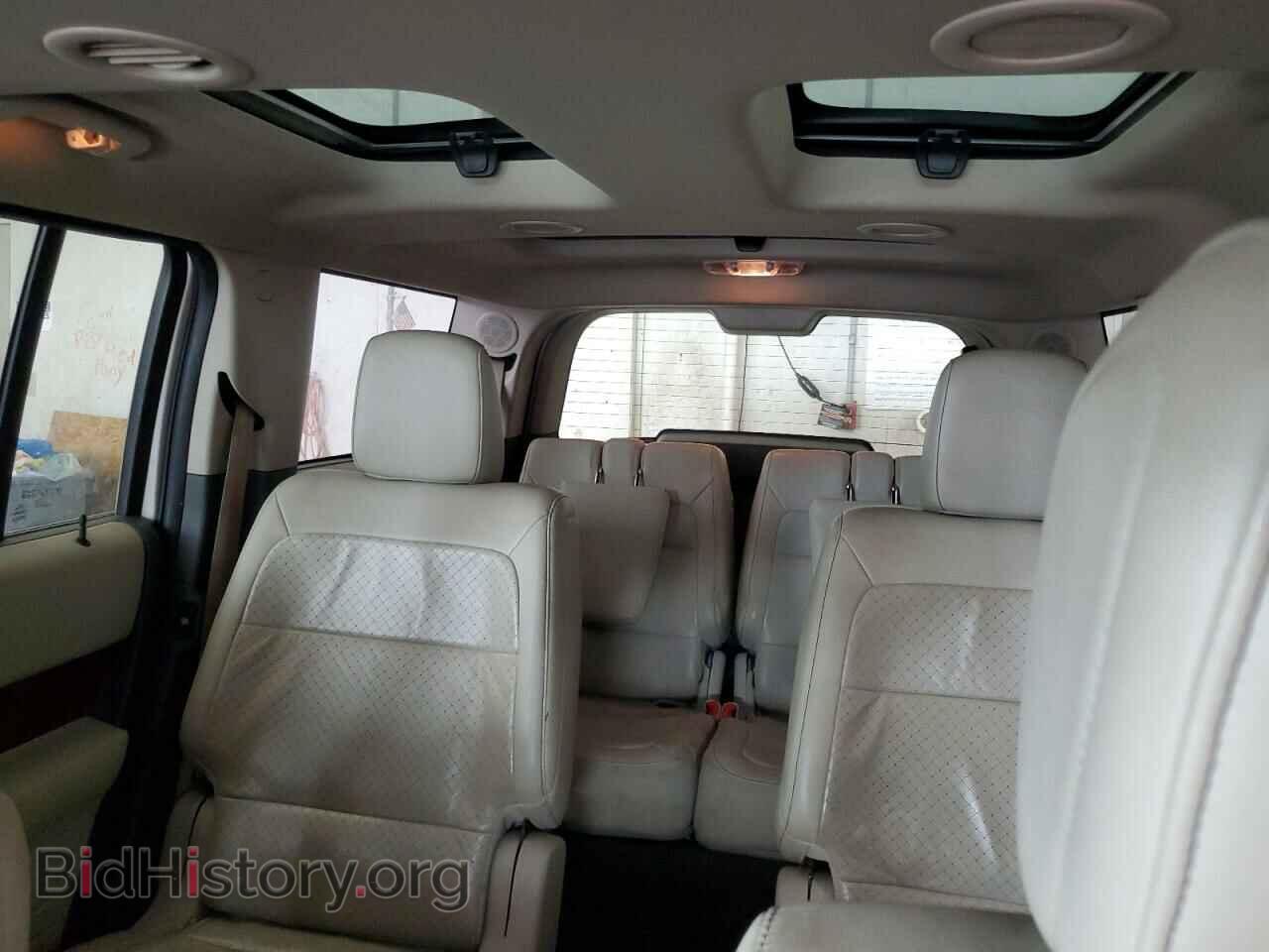 2012 FORD FLEX - VIN: 2FMGK5DC3CBD04173 - Фото 10