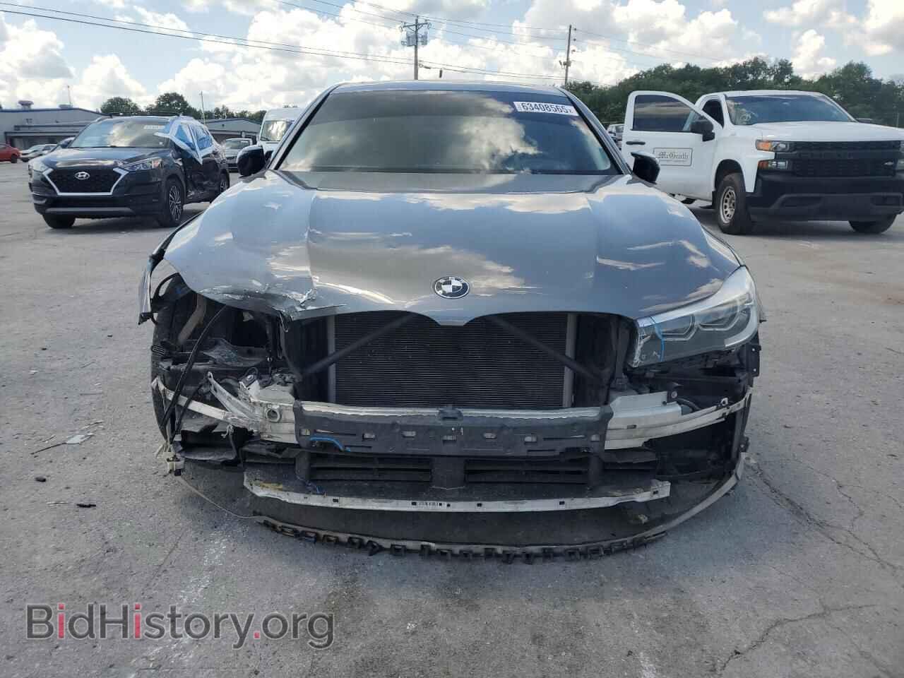 2016 BMW 7 SERIES - VIN: WBA7E2C51GG504204 - Фото 5