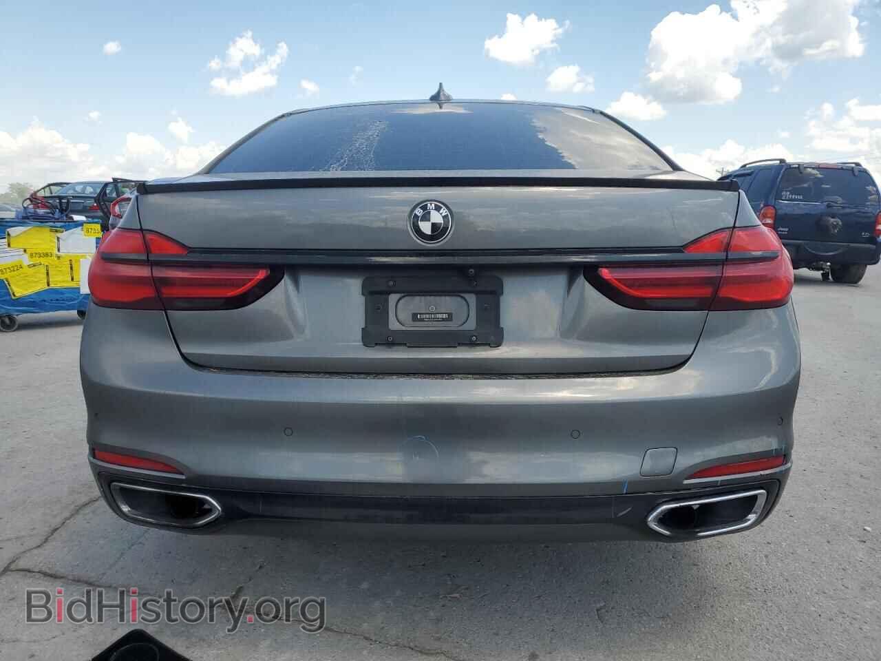 2016 BMW 7 SERIES - VIN: WBA7E2C51GG504204 - Фото 6