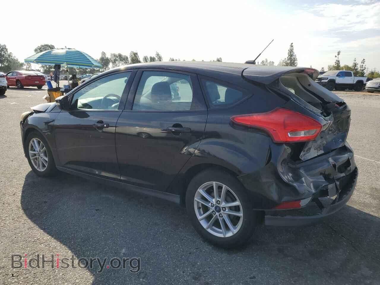 2017 FORD FOCUS - VIN: 1FADP3K2XHL208903 - Фото 2