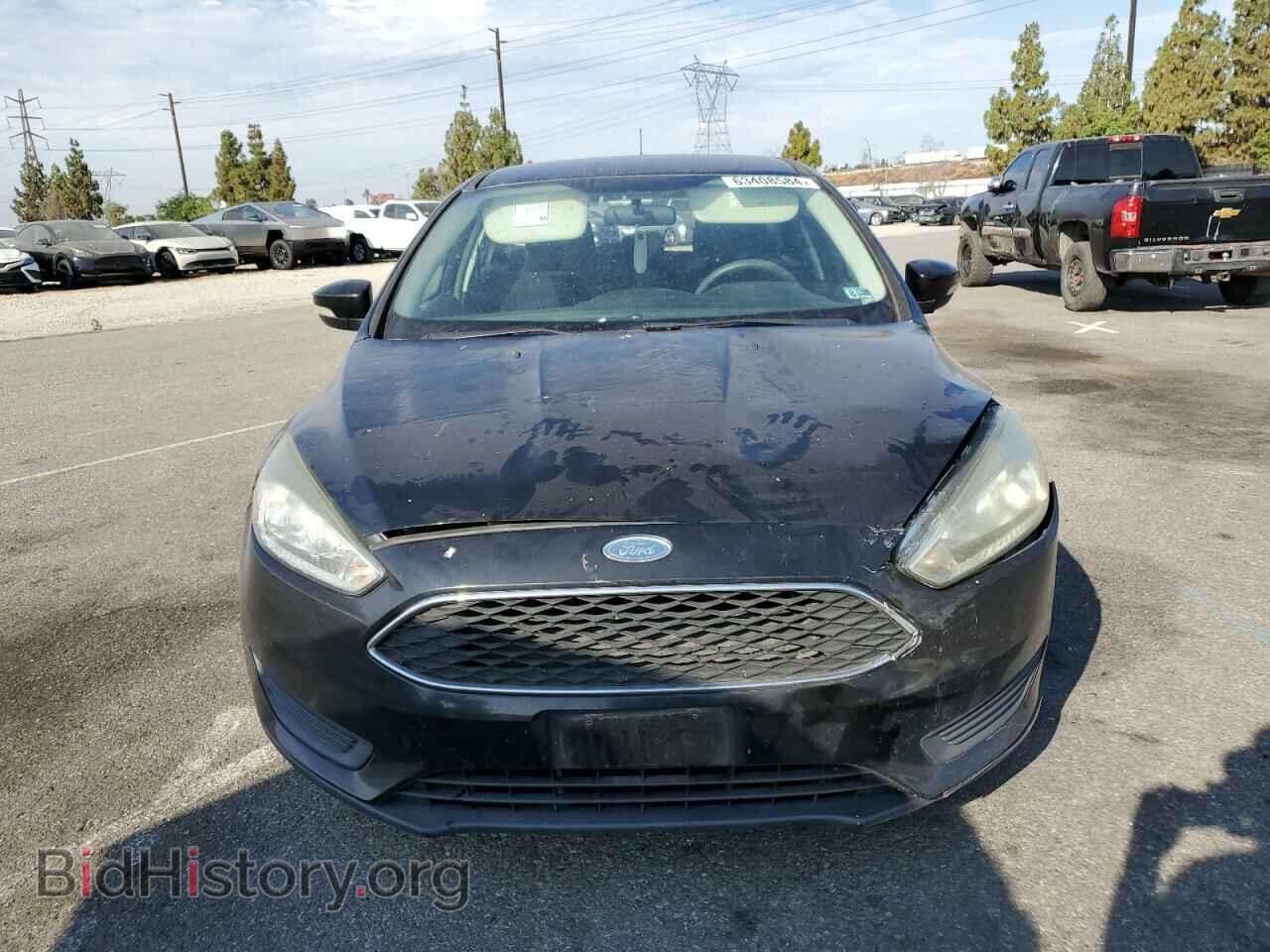 2017 FORD FOCUS - VIN: 1FADP3K2XHL208903 - Фото 5