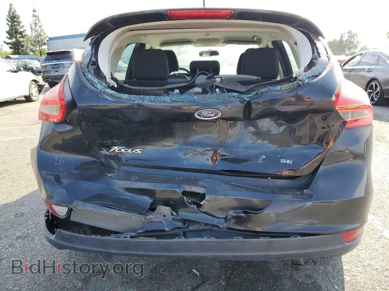 2017 FORD FOCUS - VIN: 1FADP3K2XHL208903 - Фото 6