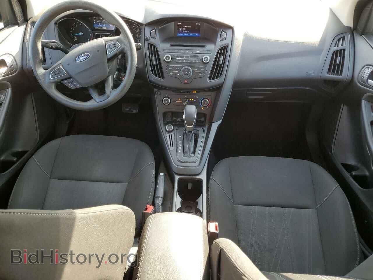 2017 FORD FOCUS - VIN: 1FADP3K2XHL208903 - Фото 8