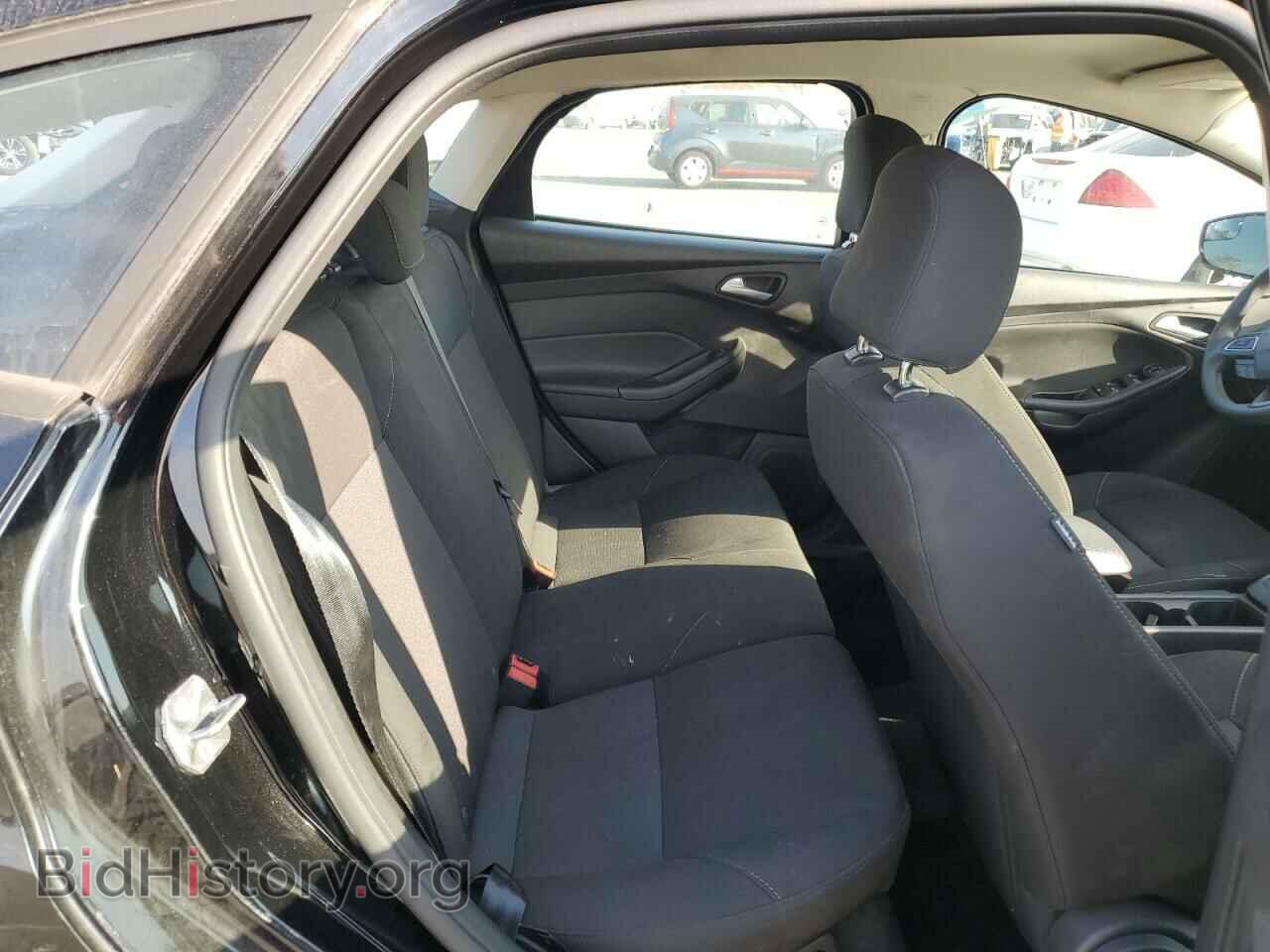 2017 FORD FOCUS - VIN: 1FADP3K2XHL208903 - Фото 10