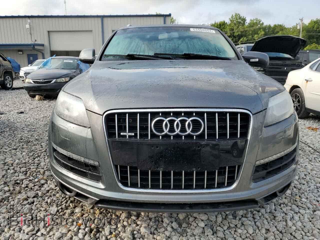 2013 AUDI Q7 - VIN: WA1VMAFE6DD006283 - Фото 5
