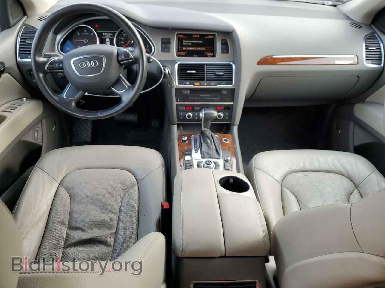 2013 AUDI Q7 - VIN: WA1VMAFE6DD006283 - Фото 8