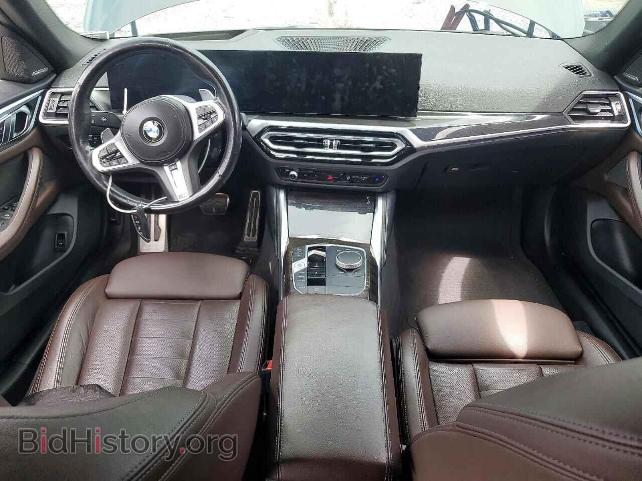 2024 BMW M4 - VIN: WBA13AW09RFP92293 - Фото 8