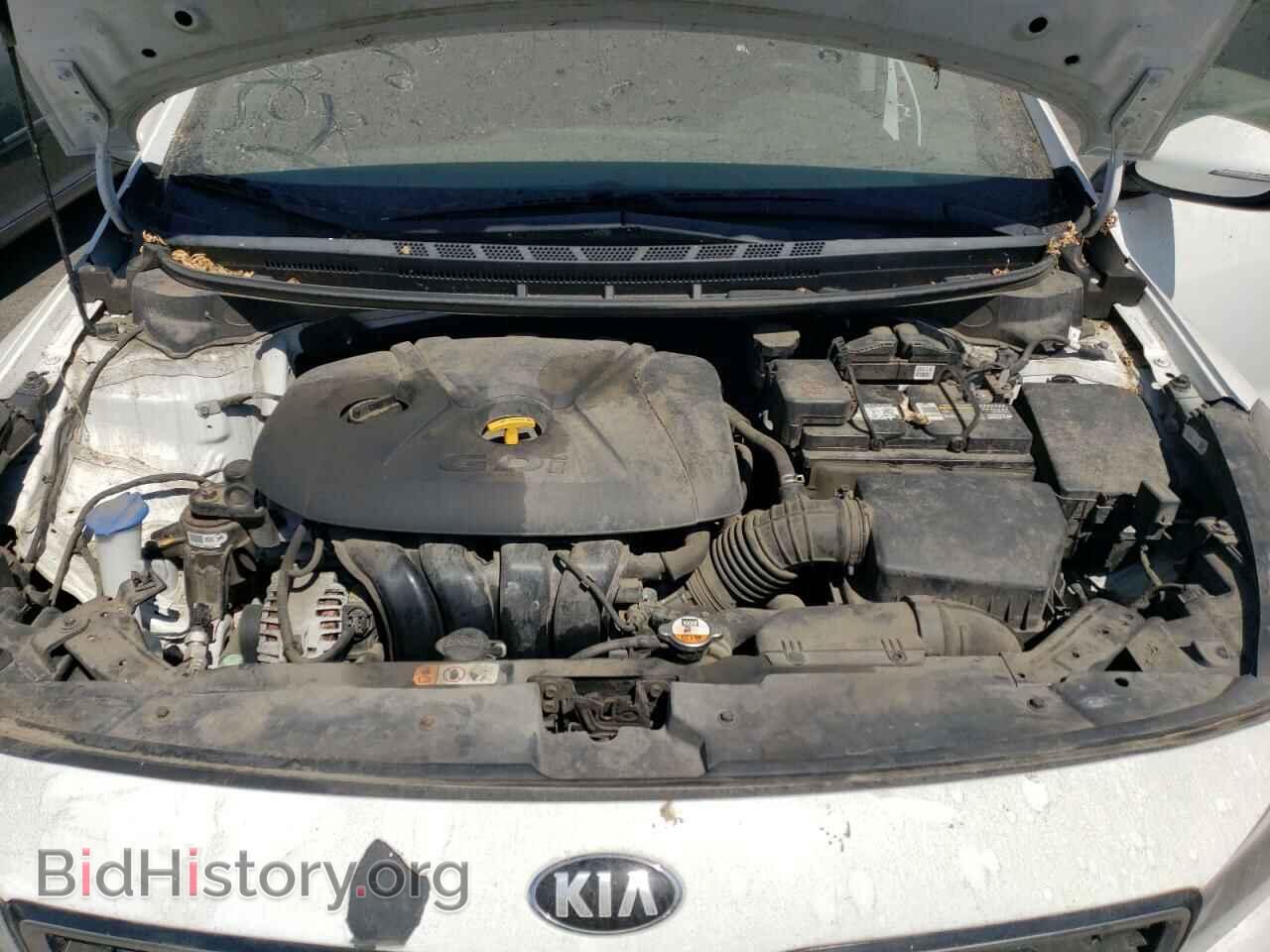 2017 KIA FORTE - VIN: KNAFK5A84H5681149 - Фото 11