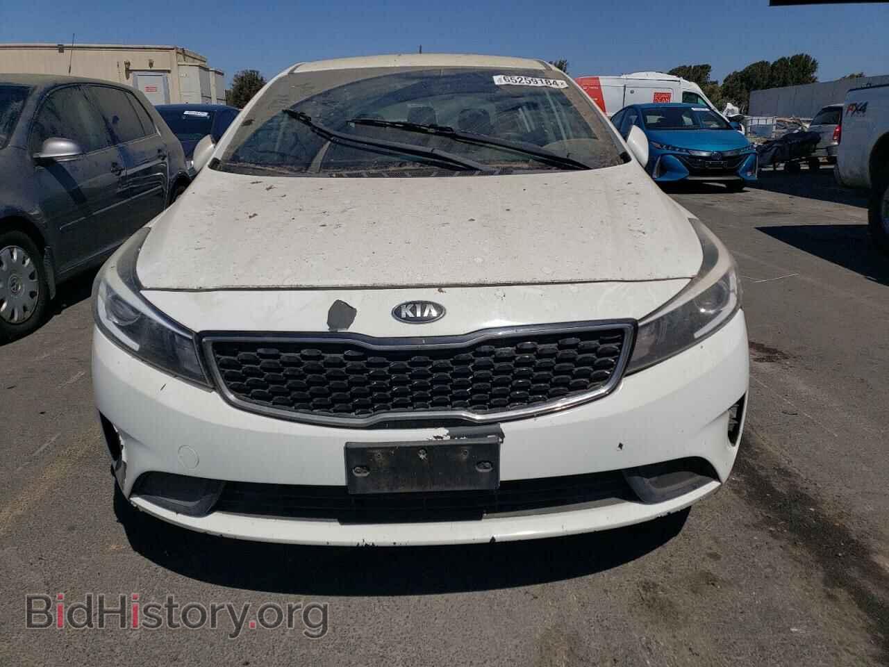 2017 KIA FORTE - VIN: KNAFK5A84H5681149 - Фото 5