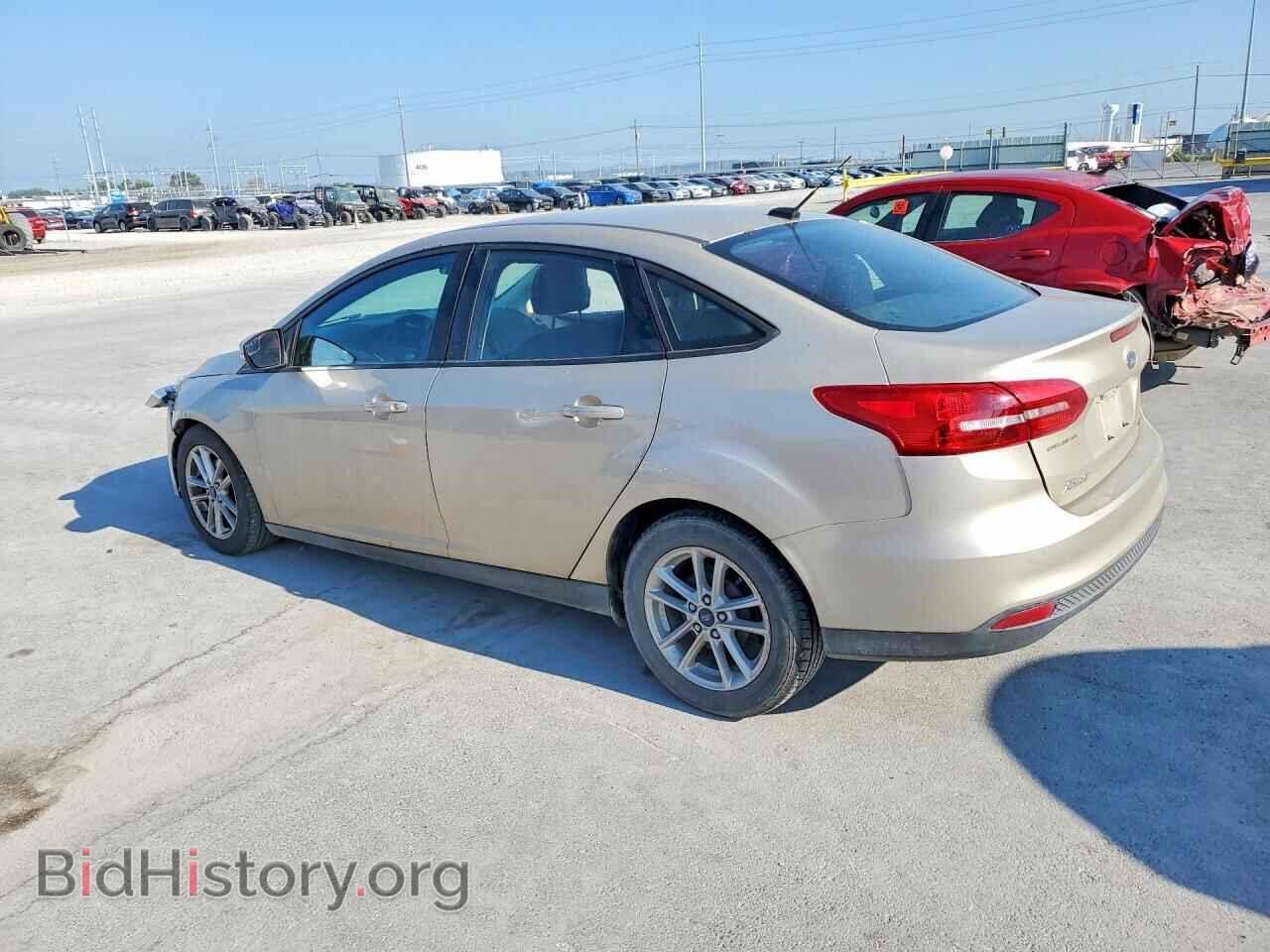 2017 FORD FOCUS - VIN: 1FADP3F26HL296844 - Photo 2